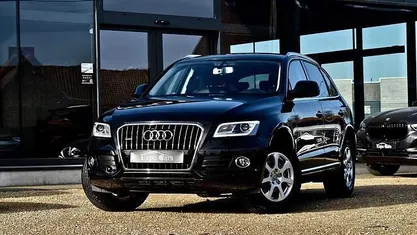 Occasion Audi Q5 190 PK (139 kW) 2016 Zwart SUV