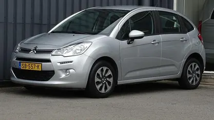 Occasion Citroën C3 Business Class 75 PK (55 kW) 2016 Grijs Hatchback