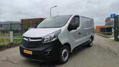 Zilver Gebruikt 2018 Opel Vivaro Edition Van | € 7.499 (Eerlijke prijs)