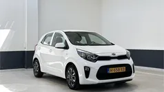 Wit Gebruikt 2020 Kia Picanto Hatchback | € 10.849 (Eerlijke prijs)
