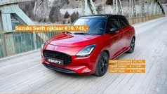 Gebruikt 2025 Suzuki Swift Comfort Hatchback | € 19.745 (Eerlijke prijs)