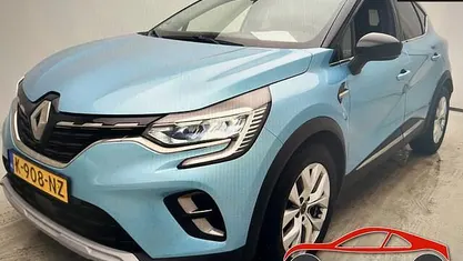 Occasion 2021 Renault Captur Intens SUV | € 19.850 (Eerlijke prijs)