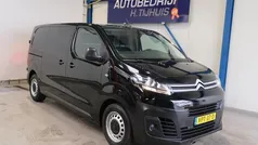 Zwart Gebruikt 2022 Citroën Jumpy MPV | € 18.500 (Goede deal)