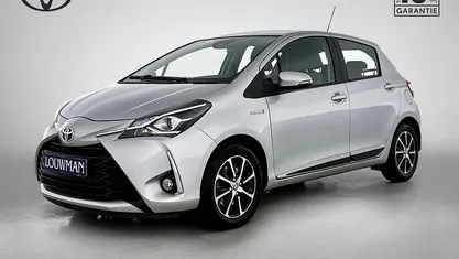 Occasion 2018 Toyota Yaris Active Hatchback | € 14.945 (Eerlijke prijs)