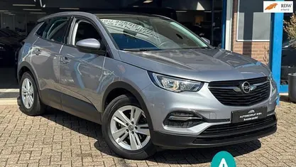 Occasion Opel Grandland X Edition 131 PK (96 kW) 2019 SUV
