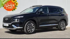 Abyss black Gebruikt 2024 Hyundai Santa Fe Premium SUV | € 46.985 (Eerlijke prijs)