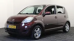 Rood Gebruikt 2008 Daihatsu Sirion Hatchback | € 1.450 (Eerlijke prijs)