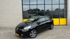 Zwart Gebruikt 2016 Renault Clio GrandTour Night&Day Stationwagen | € 6.945 (Eerlijke prijs)