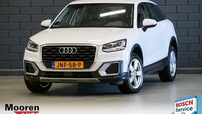 Wit Occasion 2019 Audi Q2 Design SUV | € 21.500 (Eerlijke prijs)