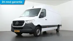 Wit Gebruikt 2023 Mercedes Sprinter Van | € 33.650 (Goede deal)