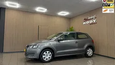 Grijs Gebruikt 2011 VW Polo Hatchback | € 6.975 (Eerlijke prijs)