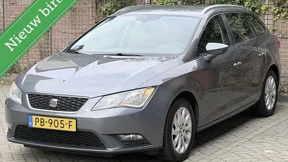 Occasion 2014 Seat Leon ST Style Stationwagen | € 6.450 (Eerlijke prijs)