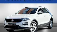 Wit Gebruikt 2021 VW T-Roc Style SUV | € 22.400 (Goede deal)