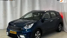Blauw Gebruikt 2018 Kia Niro SUV | € 14.299 (Eerlijke prijs)