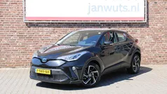 Zwart Gebruikt 2022 Toyota C-HR SUV | € 26.450 (Eerlijke prijs)