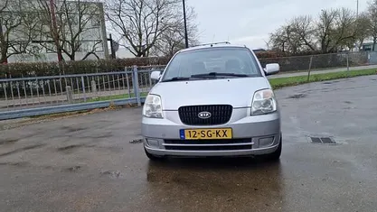Occasion 2006 Kia Picanto Hatchback | € 1.250 (Goede deal)