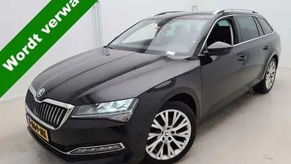 Occasion Skoda Superb Business Line 150 PK (110 kW) 2023 Stationwagen