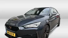 Grijs Gebruikt 2022 Cupra Leon VZ Stationwagen | € 26.450 (Goede deal)