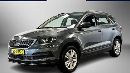 Occasion 2018 Skoda Karoq Business Line SUV | € 19.995 (Eerlijke prijs)