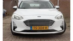 Wit Gebruikt 2018 Ford Focus Business Edition Stationwagen | € 14.750 (Goede deal)