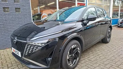 Occasion 2025 Nissan Qashqai N-Connecta SUV | € 33.750 (Eerlijke prijs)