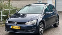 Gebruikt 2014 VW Golf VII Highline Hatchback | € 9.150 (Eerlijke prijs)