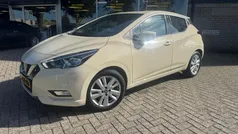 Gebruikt 2020 Nissan Micra N-Connecta Hatchback | € 11.950 (Eerlijke prijs)