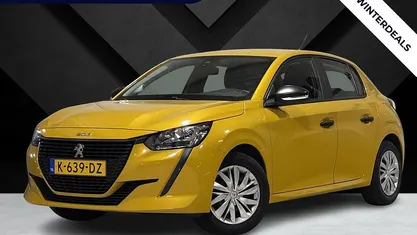 Occasion Peugeot 208 75 PK (55 kW) 2020 Hatchback