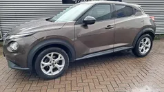 Bruin Gebruikt 2020 Nissan Juke N-Connecta SUV | € 15.645 (Eerlijke prijs)