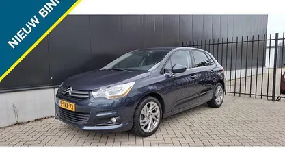 Occasion Citroën C4 Exclusive 131 PK (96 kW) 2014 Blauw Hatchback