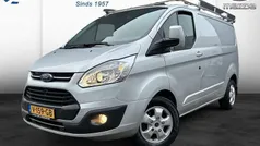 Gebruikt 2017 Ford Transit Custom Limited Van | € 17.895 (Eerlijke prijs)