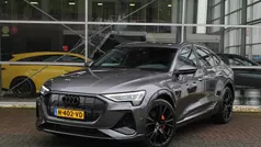 Grijs Gebruikt 2021 Audi e-tron Sportback S-Line SUV | € 33.950 (Eerlijke prijs)