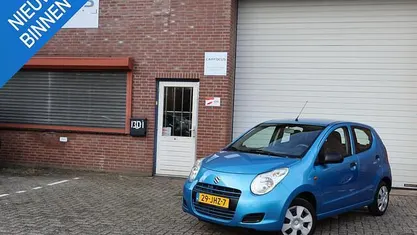 Occasion 2009 Suzuki Alto Comfort Hatchback | € 1.999 (Goede deal)