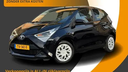 Occasion Toyota Aygo X-play 72 PK (52 kW) 2018 Hatchback