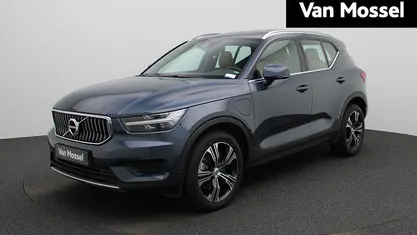 Occasion Volvo XC40 Inscription 2026 Blauw SUV