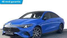 Blauw Gebruikt 2025 Mercedes CLA 250+ Edition Sedan | € 56.900 (Eerlijke prijs)