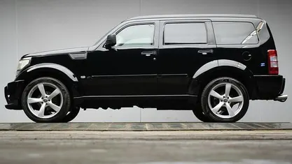 Occasion Dodge Nitro SXT 206 PK (151 kW) 2008 Zwart SUV