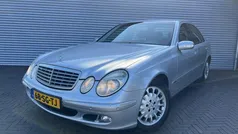 Grijs Gebruikt 2006 Mercedes E280 Elegance Sedan | € 4.750 (Super prijs)