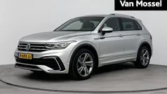 Gebruikt 2021 VW Tiguan R-line SUV | € 34.900 (Eerlijke prijs)