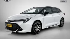 Gebruikt 2023 Toyota Corolla Hybrid Plus Stationwagen | € 38.445 (Eerlijke prijs)