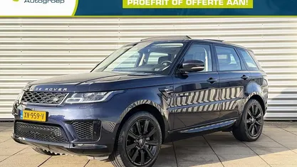 Gebruikt 2019 Land Rover Range Rover Sport HSE SUV | € 39.995 (Goede deal)