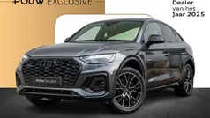 Grijs Gebruikt 2021 Audi Q5 Sportback S-Line SUV | € 49.500 (Eerlijke prijs)