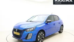 Blauw Gebruikt 2024 Peugeot e-208 Style Hatchback | € 20.950 (Eerlijke prijs)