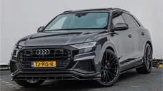 Grijs Gebruikt 2018 Audi Q8 S-Line SUV | € 59.900 (Eerlijke prijs)