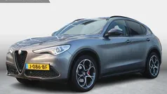 Gebruikt 2020 Alfa Romeo Stelvio Tech Edition SUV | € 39.189 (Goede deal)