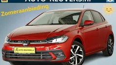 Rood Gebruikt 2022 VW Polo R-line Hatchback | € 22.900 (Eerlijke prijs)