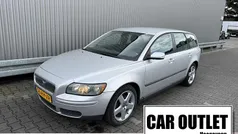 Grijs Gebruikt 2005 Volvo V50 Kinetic Stationwagen | € 1.750 (Super prijs)