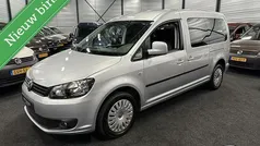 Grijs Gebruikt 2011 VW Caddy Maxi Comfortline MPV | € 15.999 (Eerlijke prijs)