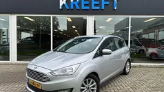 Grijs Gebruikt 2018 Ford C-MAX Titanium MPV | € 14.950 (Goede deal)