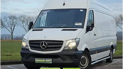 Occasion 2015 Mercedes Sprinter Van | € 9.300 (Eerlijke prijs)